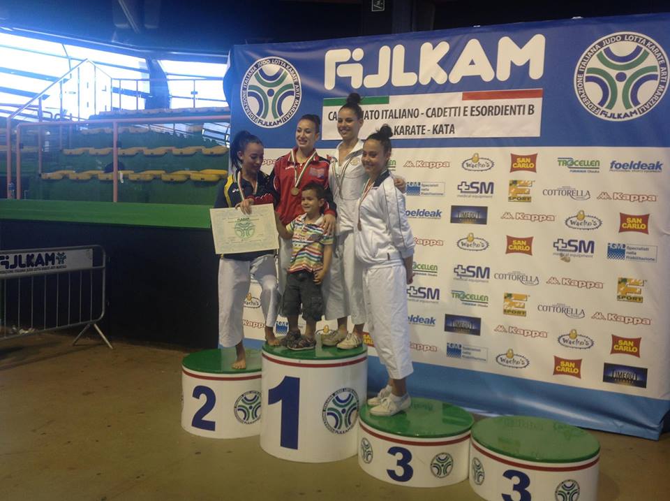 28° Campionato Italiano Kata 